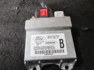 блок AirBag Ford Transit 5 поколение 2002, 2.0 л., МКПП, микроавтобус, 1C1A14B321BC