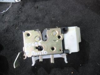 замок двери передней левой Fiat Punto 1 поколение 1997, 1.2 л., МКПП, кабриолет