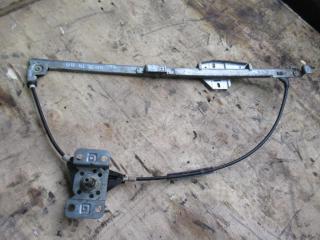 стеклоподъемник передний правый Volkswagen Transporter T4 1992, 2.4 л., МКПП, микроавтобус, 701837502