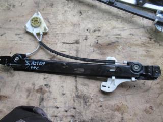 стеклоподъемник электрический задний левый SEAT Altea 1 поколение 2007, 5P0839401