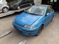 стеклоподъемник передний левый Fiat Punto 1 поколение 1997, 1.2 л., МКПП, кабриолет, 0701A774 - фото №11