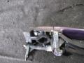 ручка наружная Peugeot 307 1 поколение 2003, 2.0 л., МКПП, хетчбэк 5 дв. - фото №4