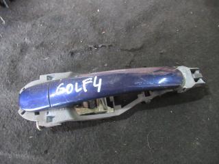ручка наружная задняя левая Volkswagen Golf 3 поколение 1999