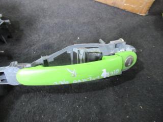 ручка наружная Volkswagen Lupo 6X 1998, 1.0 л., МКПП, хетчбэк 5 дв.
