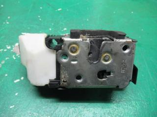 замок двери передней правой Fiat Doblo 1 поколение 2002, 1.6 л., МКПП, минивэн, B792
