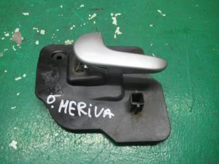 ручка наружная Opel Meriva 1 поколение (A) 2004, 1.6 л., МКПП, минивэн, 13121858