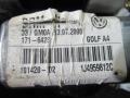 моторчик стеклоподъемника задний правый Volkswagen Golf 3 поколение 1999, 1.9 л., МКПП, хетчбэк 5 дв., 1J4959812C - фото №4