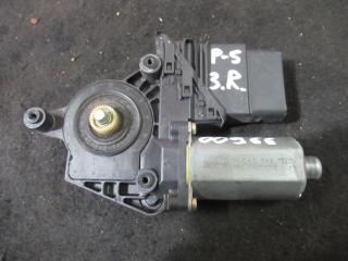 моторчик стеклоподъемника задний правый Volkswagen Passat B5 1997, 1.9 л., МКПП, универсал, 3B9839752M