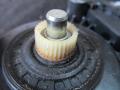 моторчик стеклоподъемника задний правый Volkswagen Passat B5 1997, 1.9 л., МКПП, универсал, 3B9839752M - фото №2