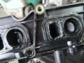 коллектор впускной Mercedes-Benz C-Класс W203/S203/CL203 2001, 2.2 л., МКПП, универсал, A61109037 - фото №9