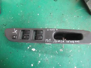 блок управления стеклоподъемниками Mitsubishi Space Wagon 3 поколение (Typ N50) 2003, 2.4 л., АКПП, минивэн