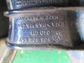 лючок топливного бака Volkswagen Golf 3 поколение 1999, 1J6809857B - фото №3