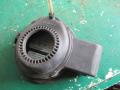 лючок топливного бака Volkswagen Golf 3 поколение 1999, 1J6809857B - фото №5