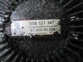 вискомуфта Volkswagen Passat B5 1998, 058121347 - фото №3
