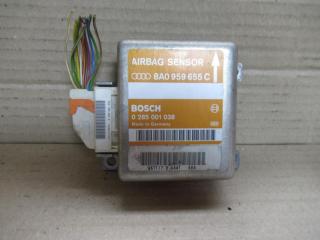 блок AirBag Audi A4 B5 1995, 1.8 л., АКПП, седан, 8A0959655C, 0285001038