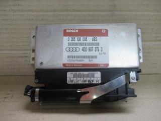 Блок управления ABS/ESP Audi A4 B5 1995, 1.8 л., АКПП, седан, 0265108005, 4D0907379D