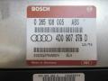 Блок управления ABS/ESP Audi A4 B5 1995, 1.8 л., АКПП, седан, 0265108005, 4D0907379D - фото №3