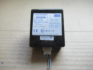 блок управления центральным замком Toyota Corolla Verso 1 поколение [рестайлинг] 2005, 2.2 л., МКПП, минивэн, 897410F010