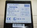 блок управления центральным замком Toyota Corolla Verso 1 поколение [рестайлинг] 2005, 2.2 л., МКПП, минивэн, 897410F010 - фото №3