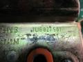 замок багажника Skoda Octavia 1 поколение (A4) 1997, 1.6 л., МКПП, хетчбэк 5 дв., 1U6827501 - фото №4