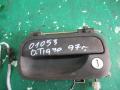 ручка наружная Opel Tigra 1 поколение 1997, 1.4 л., МКПП, купе - фото №2