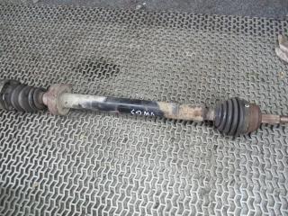 полуось передняя правая (приводной вал, ШРУС) Volkswagen Golf 1 поколение 1992, 1.9 л.