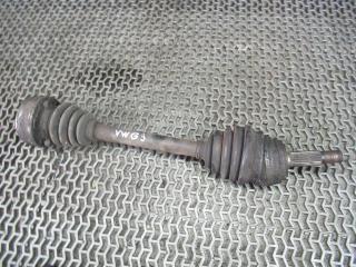 полуось передняя левая (приводной вал, ШРУС) Volkswagen Golf 1 поколение 1993, 1.6 л.