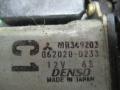 стеклоподъемник передний левый Mitsubishi Space Wagon 3 поколение (Typ N50) 2003, 2.4 л., АКПП, минивэн, MR349203, 0620200233 - фото №7