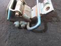 петля двери Audi A6 4B/C5 1998, 4B0833412A - фото №2