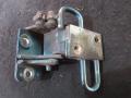 петля двери Audi A6 4B/C5 1998, 4B0833412A - фото №4