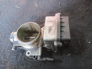 заслонка дроссельная Citroen Xsara Picasso 1 поколение 2001, 1.8 л., МКПП, минивэн, 9648053780