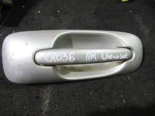 ручка наружная Chrysler Grand Voyager 4 поколение 2003, 2.4 л., МКПП, минивэн