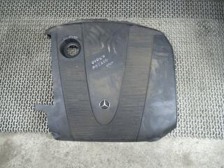 декоративная крышка двигателя Mercedes-Benz C-Класс W203/S203/CL203 [рестайлинг] 2005, 2.2 л., АКПП, универсал, A6460162324