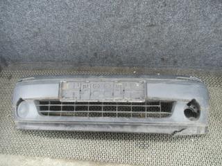 бампер передний Nissan Kubistar 1 поколение 2007, 1.5 л., МКПП, фургон