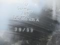 усилитель бампера переднего Volkswagen Golf 3 поколение 1999, 1J0806635A - фото №8