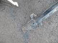 усилитель бампера переднего Volkswagen Golf 3 поколение 1998, 1.4 л., МКПП, хетчбэк 5 дв., 1J0806636A - фото №3