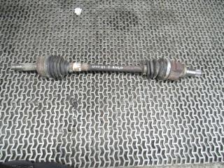 полуось передняя левая (приводной вал, ШРУС) Toyota Aygo 1 поколение 2005, 1.0 л., МКПП, хетчбэк 5 дв.