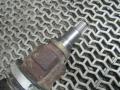 полуось передняя левая (приводной вал, ШРУС) Toyota Aygo 1 поколение 2005, 1.0 л., МКПП, хетчбэк 5 дв. - фото №3
