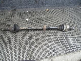полуось передняя правая (приводной вал, ШРУС) Opel Zafira 1 поколение (A) 2001, 1.8 л., МКПП, минивэн