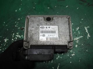 блок управления двигателем Volkswagen Golf 3 поколение 2000, 1.6 л., 036906014CF