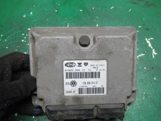 блок управления двигателем Volkswagen Golf 3 поколение 1999, 1.4 л., 036906014CF