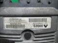 блок управления двигателем Renault Scenic 2 поколение 2005, 1.6 л., МКПП, минивэн, 8200298457, 8200321263 - фото №2