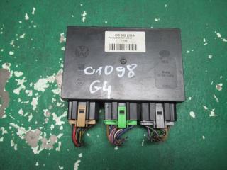 блок комфорта Volkswagen Golf 3 поколение 1998, 1.4 л., МКПП, хетчбэк 5 дв., 1C0962258N