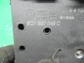 блок комфорта Volkswagen Polo 4 поколение 2003, 1.2 л., МКПП, хетчбэк 5 дв., 6Q1937049C - фото №2