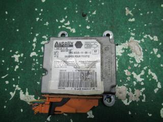 блок AirBag Peugeot 206 1 поколение 2003, 1.1 л., МКПП, хетчбэк 5 дв., 9650136780