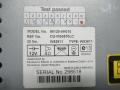 магнитола Toyota Aygo 1 поколение 2005, 1.0 л., МКПП, хетчбэк 5 дв., 861200H010 - фото №2