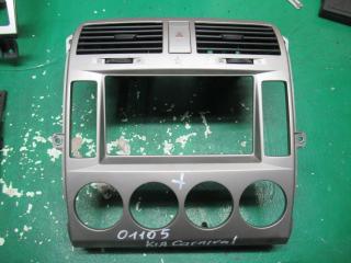 кнопка аварийной сигнализации Kia Carnival UP/GQ 1999, 2.9 л., МКПП, минивэн