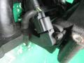 коллектор впускной Ford Focus 1 поколение [рестайлинг] 2004, 1.6 л., МКПП, универсал, 1S4G9424B1C - фото №3
