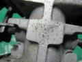 клапан EGR Volkswagen Golf 5 поколение 2007, 1.9 л., 038131513AD, 03G131063E - фото №3