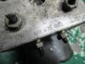 блок ABS Mitsubishi Carisma 1 поколение [рестайлинг] 2002, 1.6 л., МКПП, хетчбэк 5 дв., 0265216773, MR475695 - фото №7